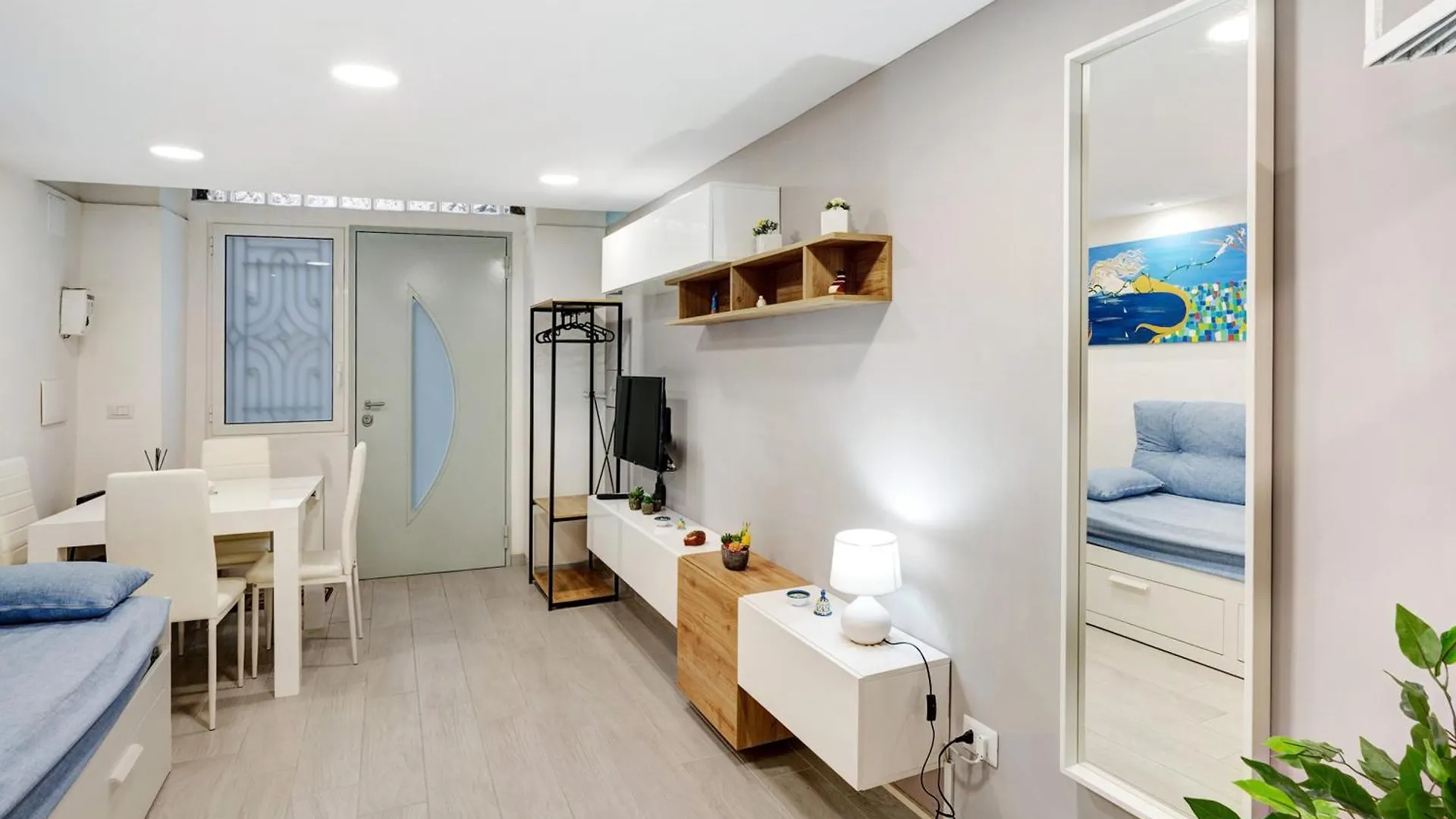 Apartment Partenope Dorata Naples