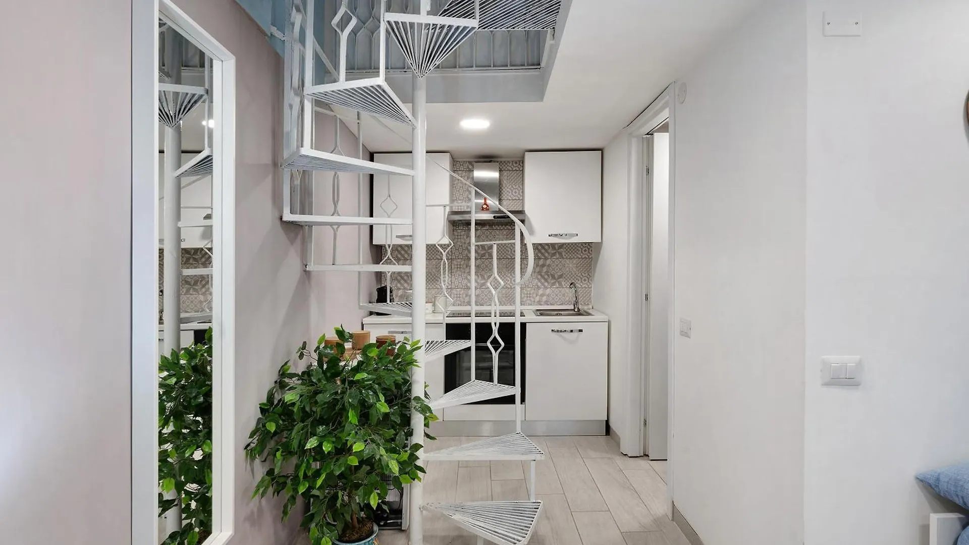 Partenope Dorata Naples Apartment