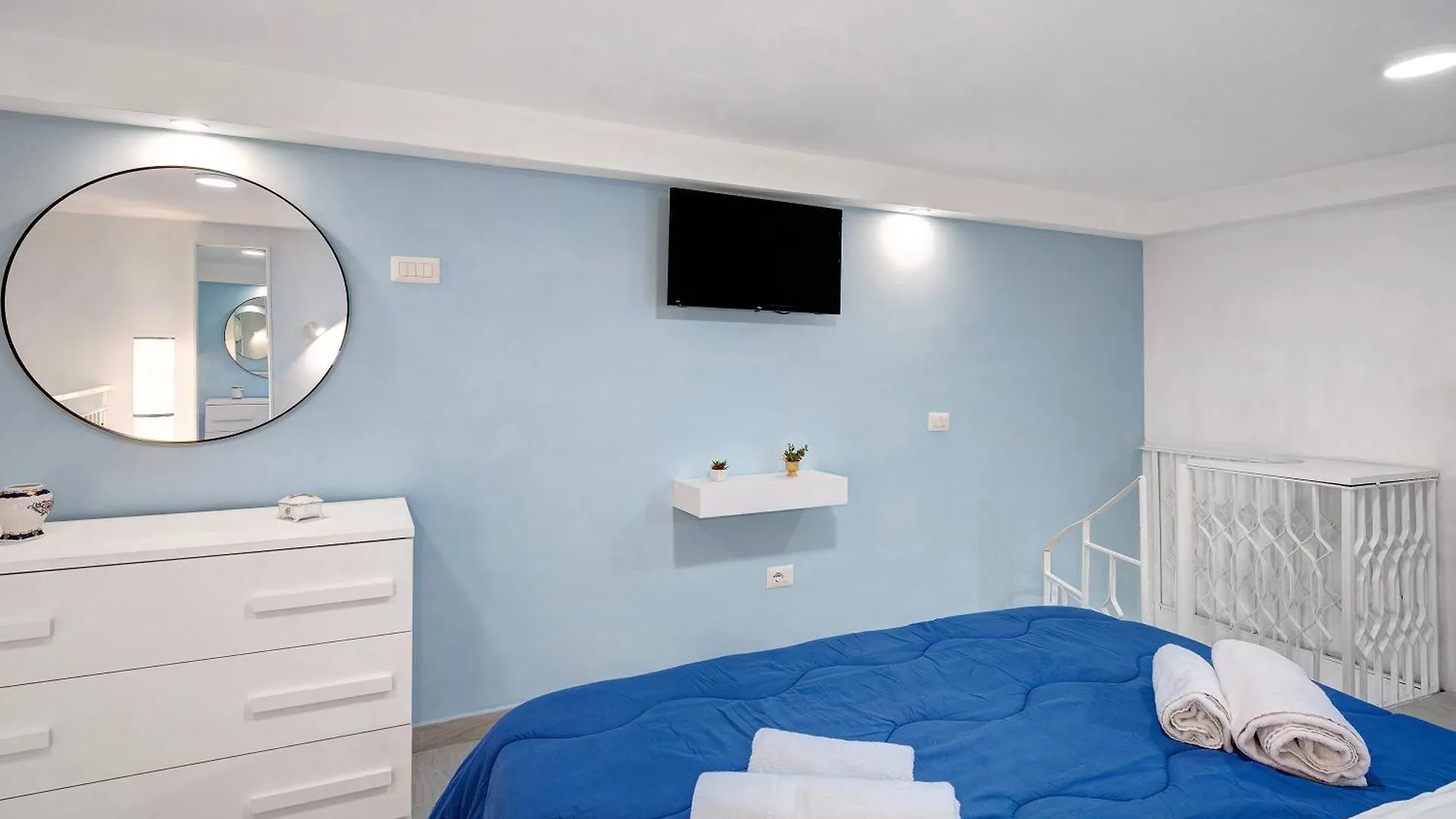 Appartement Partenope Dorata Napels