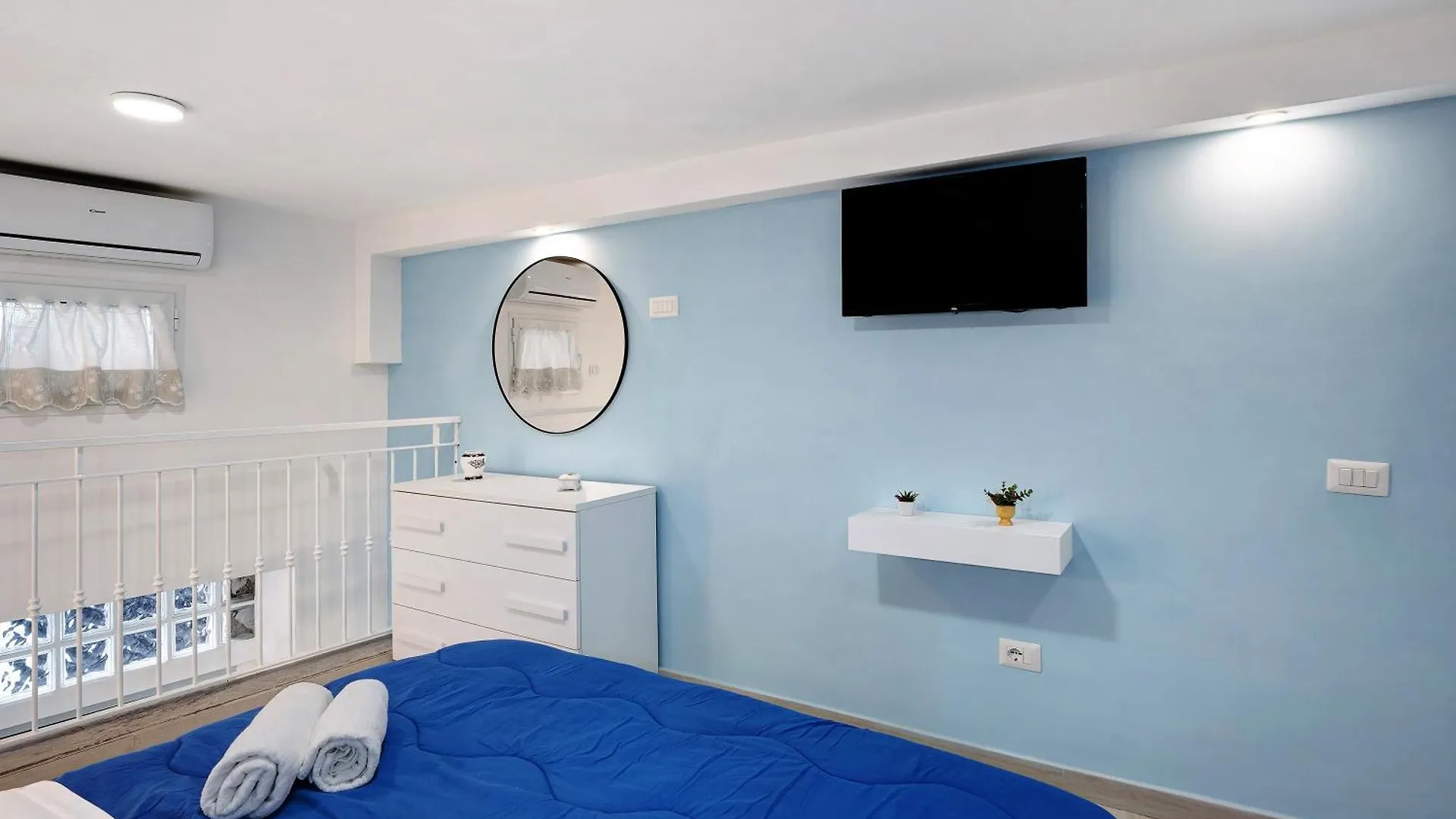Partenope Dorata Napels Appartement
