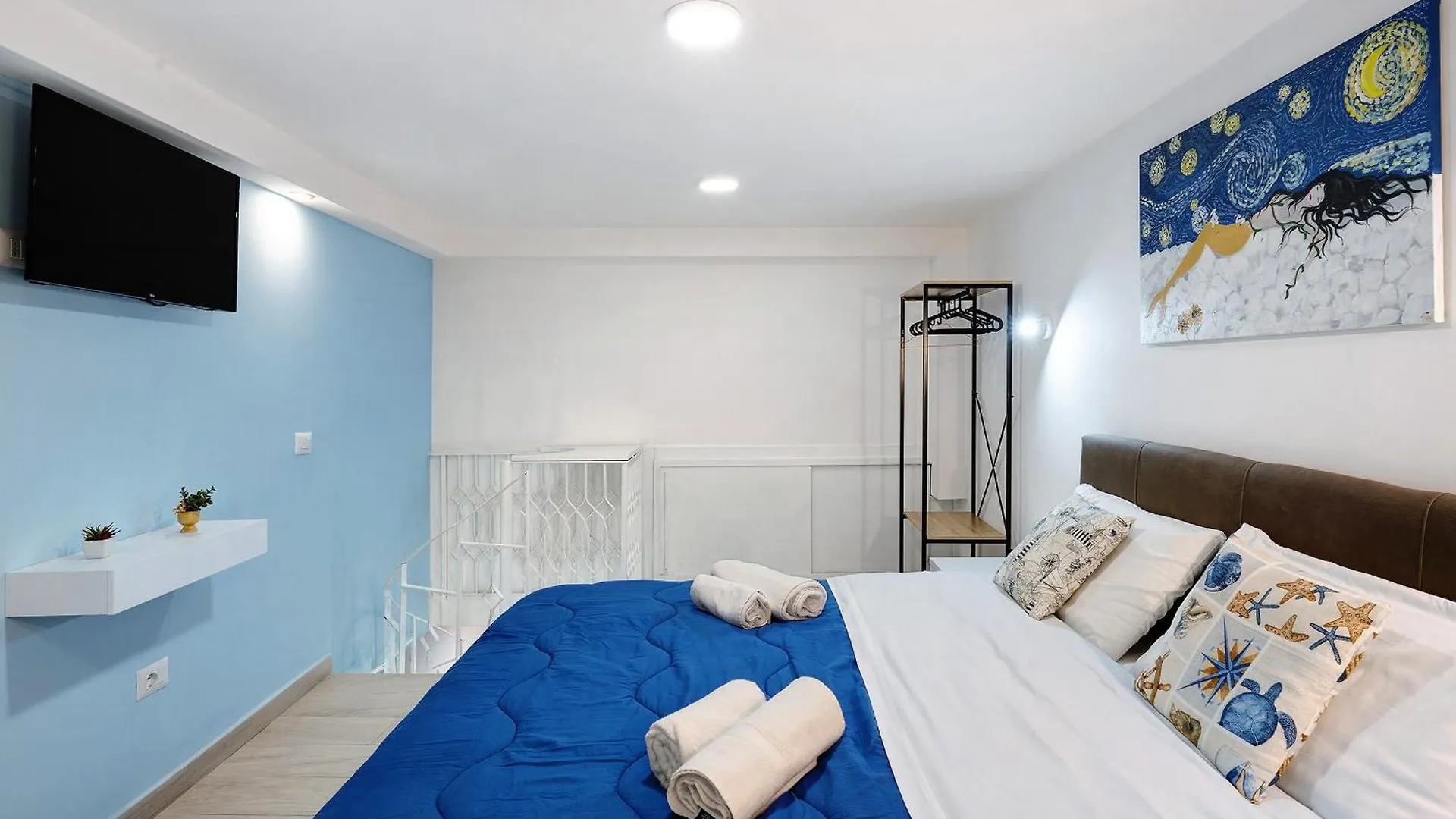 Appartement Partenope Dorata Napels Italië