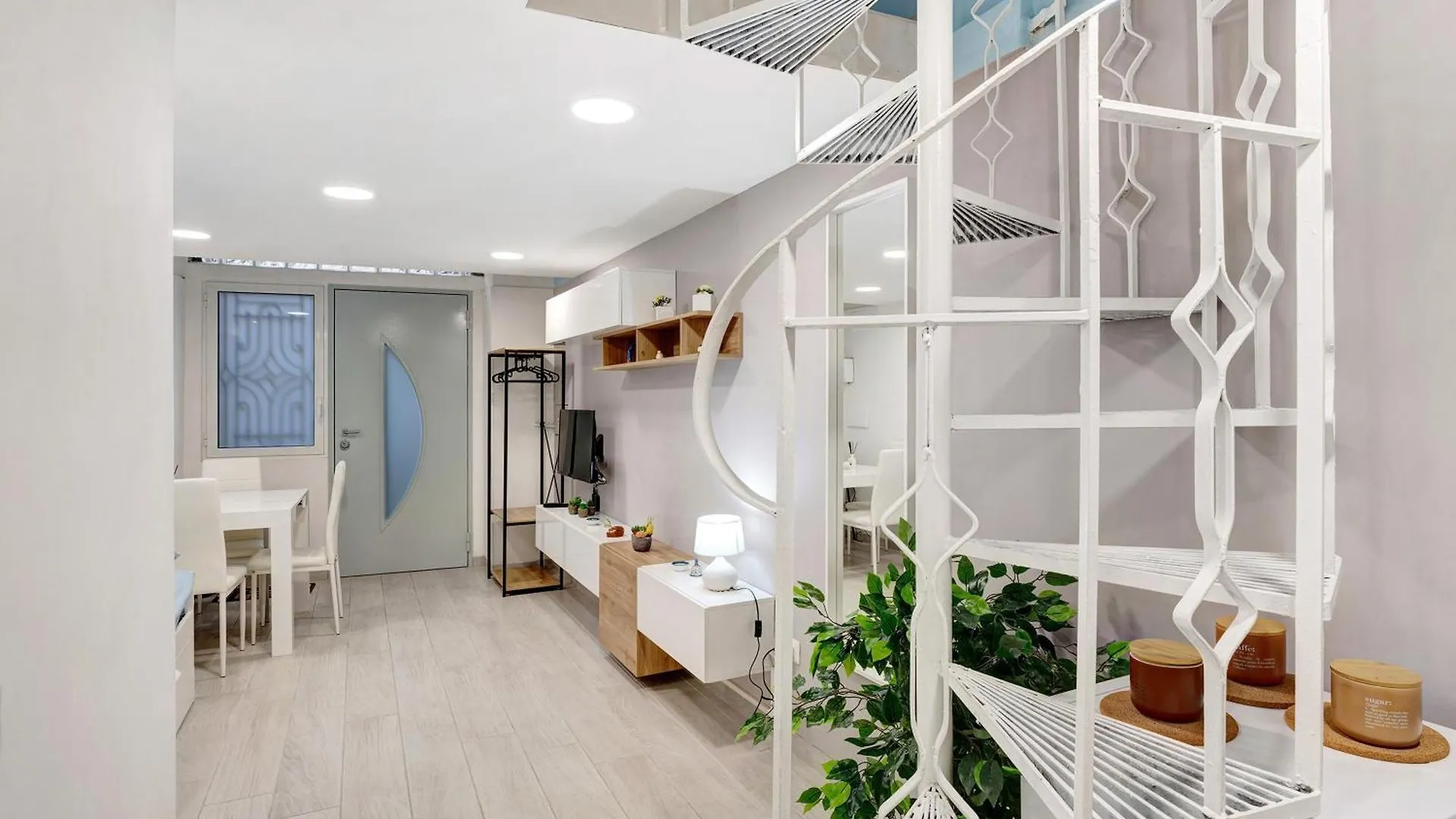 Partenope Dorata Naples Apartment