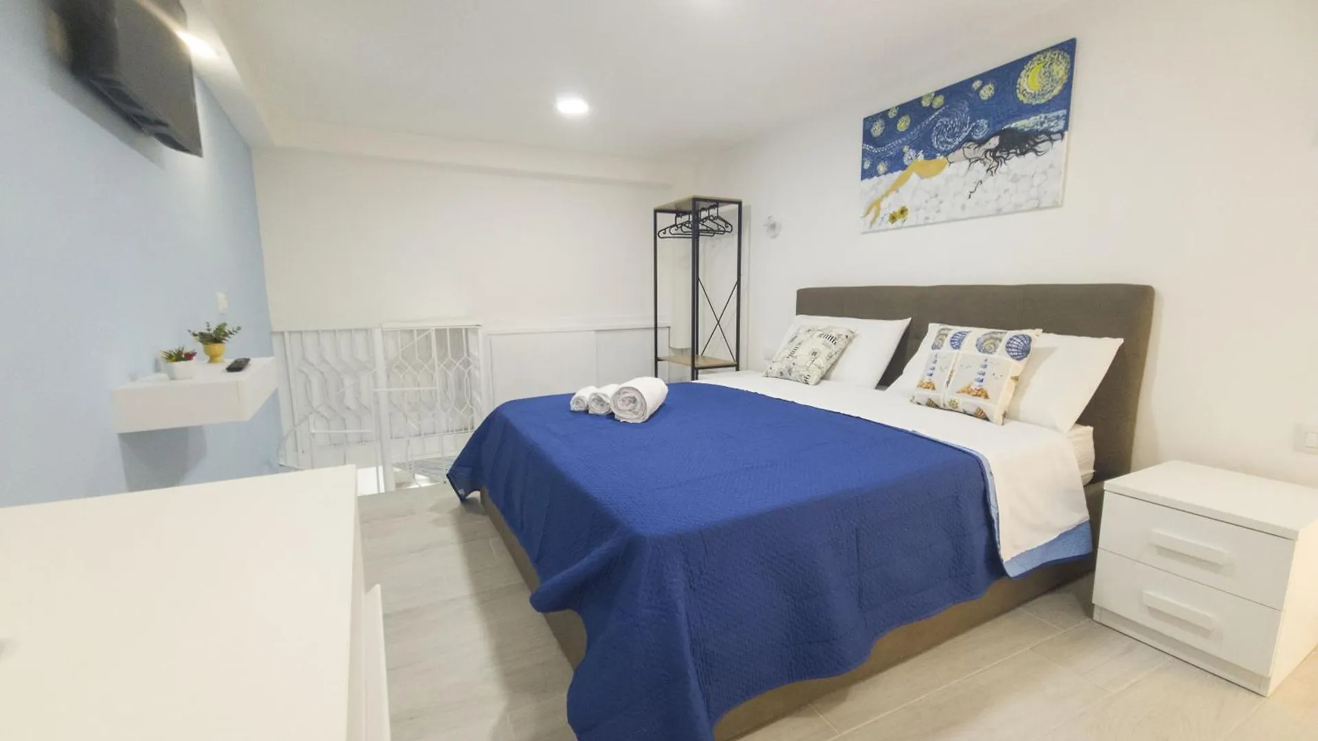 Partenope Dorata Naples Apartment