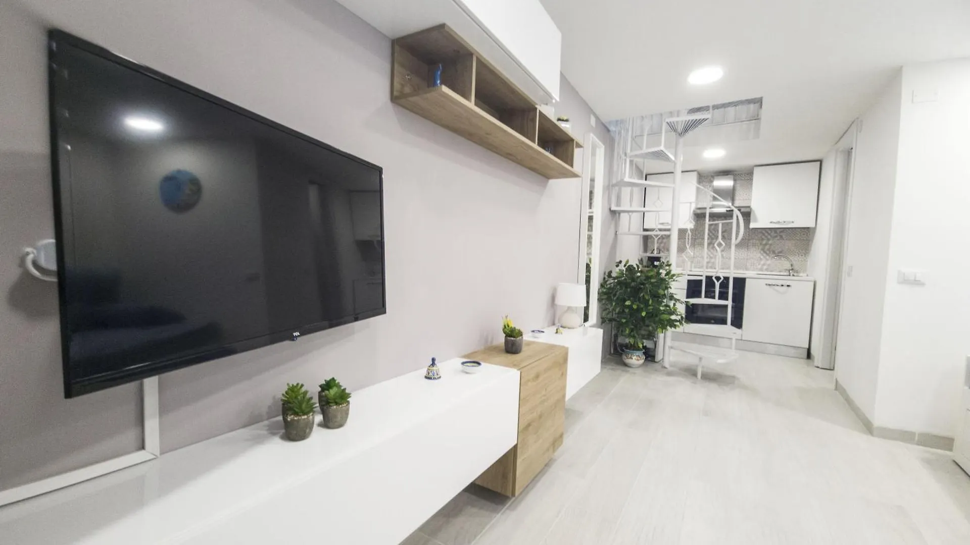 Partenope Dorata Naples Apartment