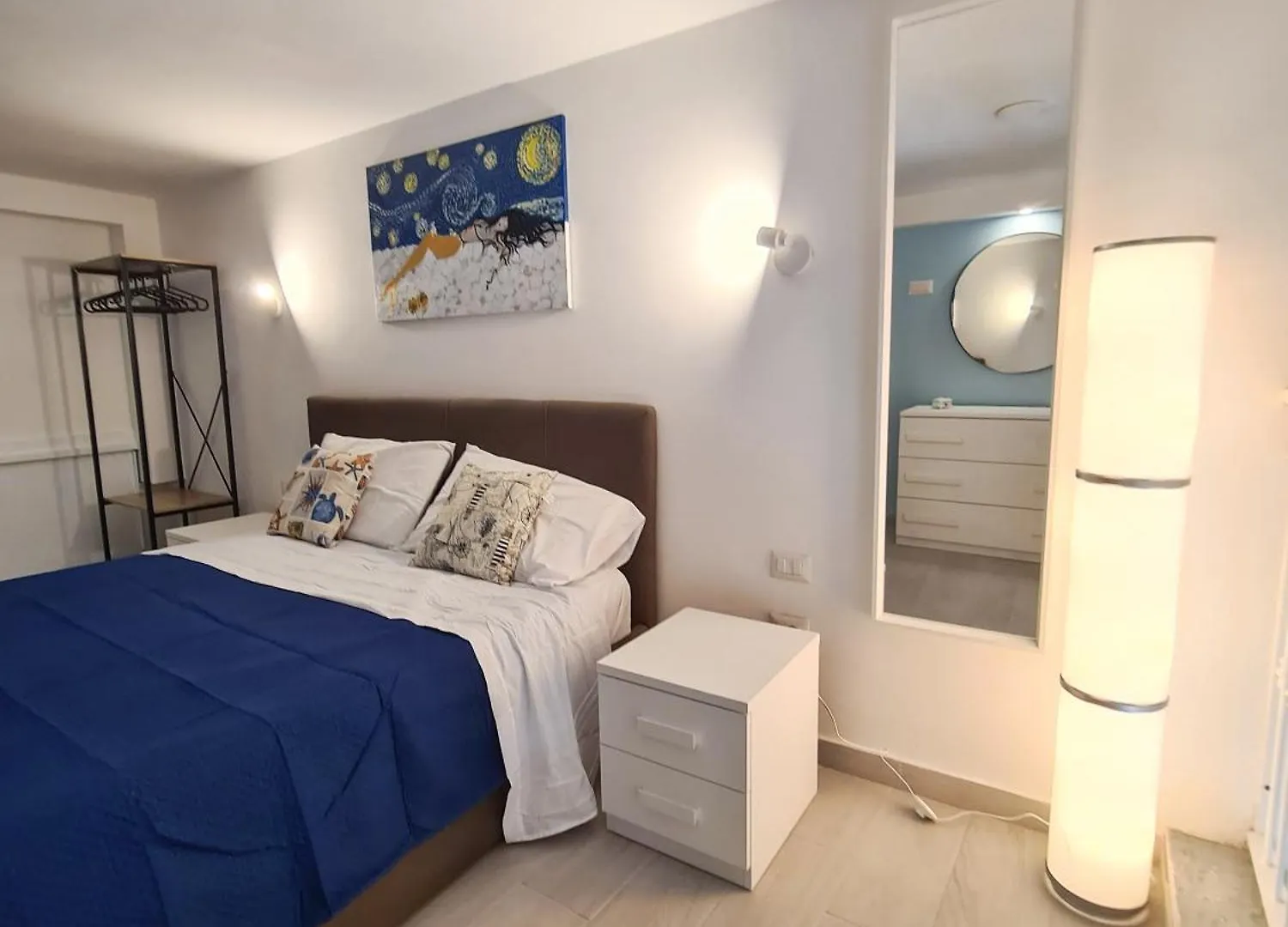 Partenope Dorata Naples Apartment