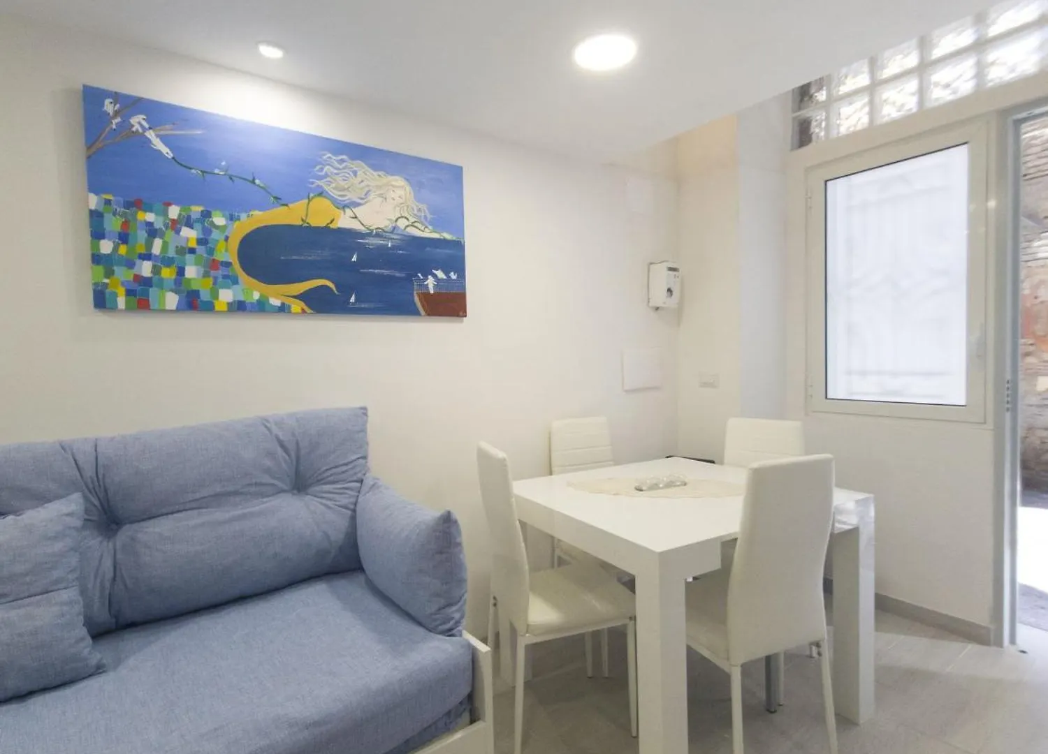 Partenope Dorata Naples