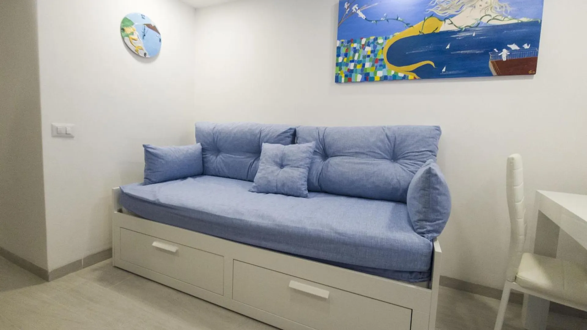 Apartment Partenope Dorata Naples