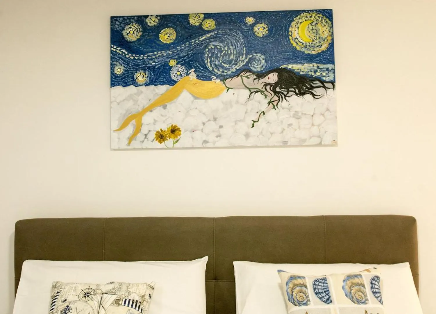 Apartment Partenope Dorata Naples Italy