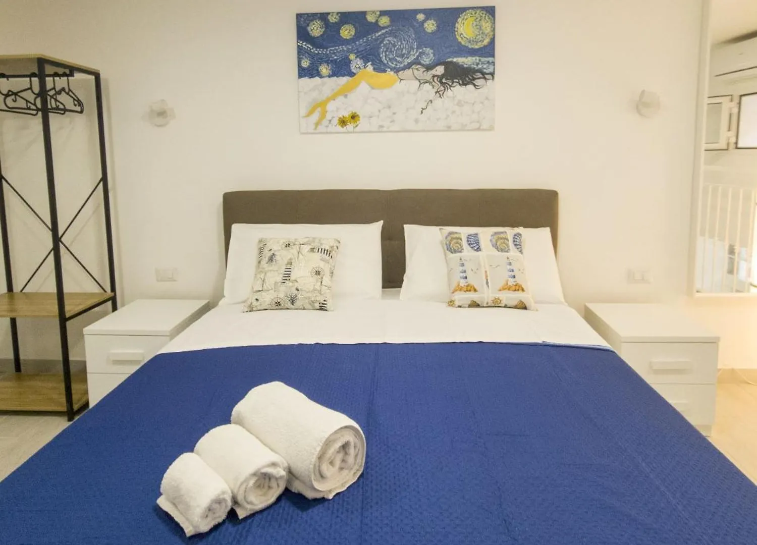 Apartment Partenope Dorata Naples