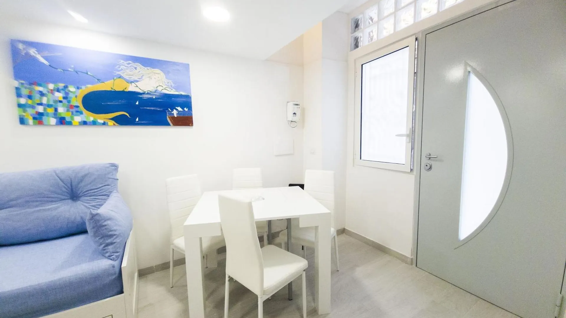 Apartment Partenope Dorata Naples Italy